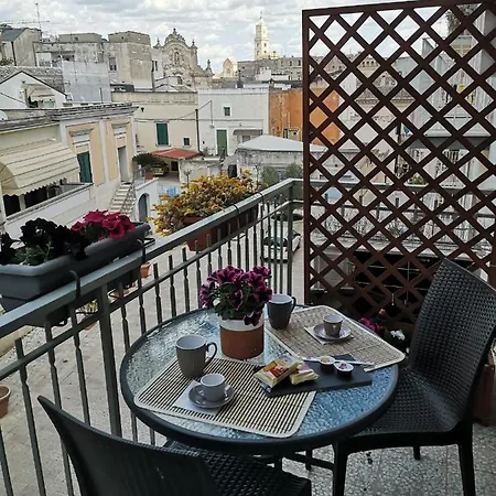 Bed & Breakfast Bracco & Matera